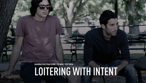 loitering with intent